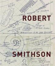 Cover of: Robert Smithson by Eugenie Tsai