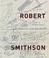 Cover of: Robert Smithson