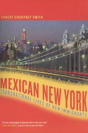 Cover of: Mexican New York by Smith, Robert C.