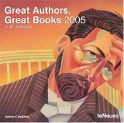 Cover of: Great Authors, Great Books 2005 Calendar | D. B. Johnson
