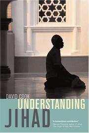 Cover of: Understanding Jihad by David Cook