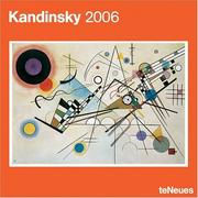 Cover of: Kandinsky 2006 Calendar