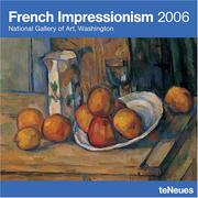 Cover of: French Impressionism 2006 Calendar