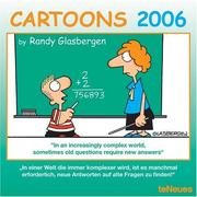 Cover of: Randy Glasbergen - Cartoons 2006 Calendar