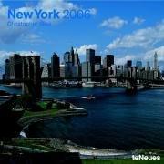 Cover of: New York - Christopher Bliss 2006 Calendar