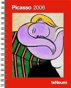 Cover of: Pablo Picasso 2006 Calendar | 