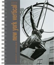 Cover of: New York Vertical - Horst Hamann 2006 Engagement Calendar