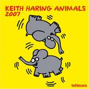 Cover of: Keith Haring Animals 2007