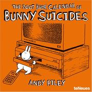 Cover of: The Bunny Suicides 2007 Calendar