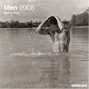 Cover of: Men 2008 Calendar by Stephen May