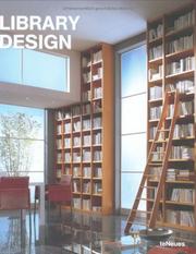 Cover of: Library Design by 