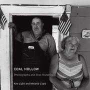 Cover of: Coal Hollow: photographs and oral histories