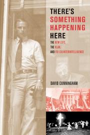 Cover of: There's Something Happening Here by David Cunningham