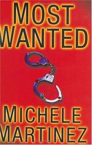 Cover of: Most Wanted by Michele Martinez
