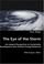 Cover of: The Eye of the Storm - An Integral Perspective on Sustainable Development and Climate Change Response