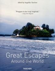 Cover of: Great Escapes Around the World