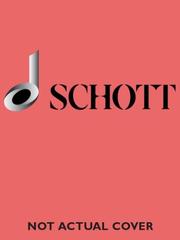 Cover of: Violin Sonata Op. 108 | Brahms