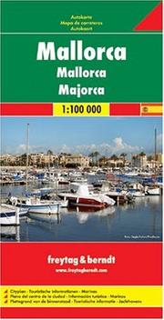 Cover of: Mallorca (Country Road & Touring)
