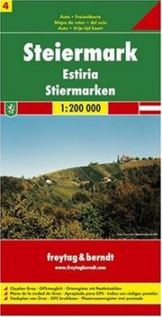Cover of: Austria 2000 (Maps & Atlases)