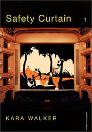 Cover of: Kara Walker: Safety Curtain