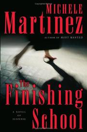 Cover of: The finishing school