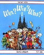 Cover of: Wer? Wie? Was? - Level 2