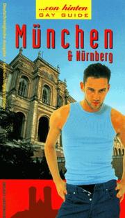 Cover of: Munich Von Hinten