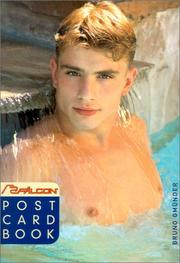 Cover of: Young Men (Postcard Books (Bruno))