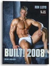 Cover of: Built! 2008 Calendar