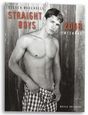 Cover of: Straight Boys 2008 Calendar