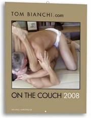 Cover of: On the Couch 2008 Calendar