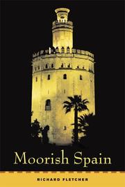 Cover of: Moorish Spain by Richard Fletcher