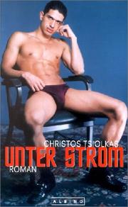 Cover of: Unter Strom by Christos Tsiolkas