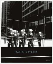 Cover of: Ray K. Metzker