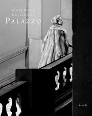 Cover of: Amanda Harlech & Karl Lagerfeld: Palazzo