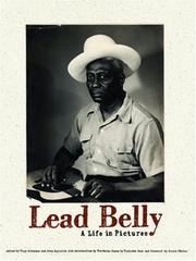 Lead Belly by Tiny Robinson, Lead Belly