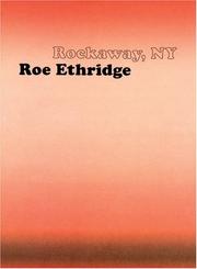 Cover of: Roe Ethridge by Roe Etheridge