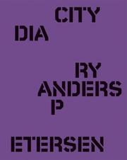 Cover of: Anders Petersen: City Diary