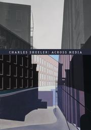 Cover of: Charles Sheeler: across media