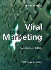 Cover of: Viral Marketing: Potential and Pitfalls