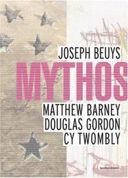 Cover of: Mythos