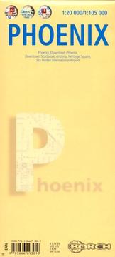 Cover of: Phoenix Map
