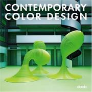 Cover of: Contemporary Colour Design by Daab Books