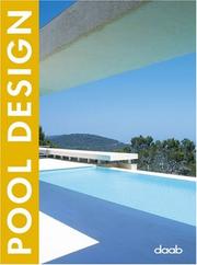 Cover of: Pool Design