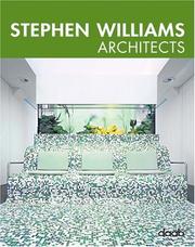 Cover of: Stephen Williams | Christina Lissmann