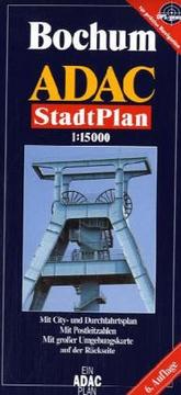 Cover of: Grossraum Bochum, Witten ADAC Stadtplan 1:20 000: Neu!  by ADAC Verlag