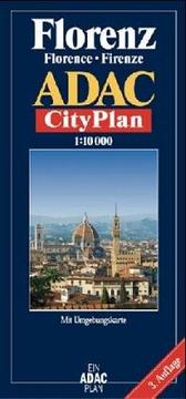 Cover of: Ein ADAC Plan: 1:8 500