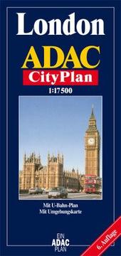 Cover of: Ein ADAC Plan: 1:17 500