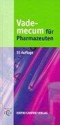Cover of: Vademecum Fur Pharmazeuten