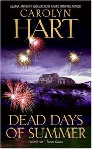 Cover of: Dead Days of Summer (Death on Demand) by Carolyn Hart